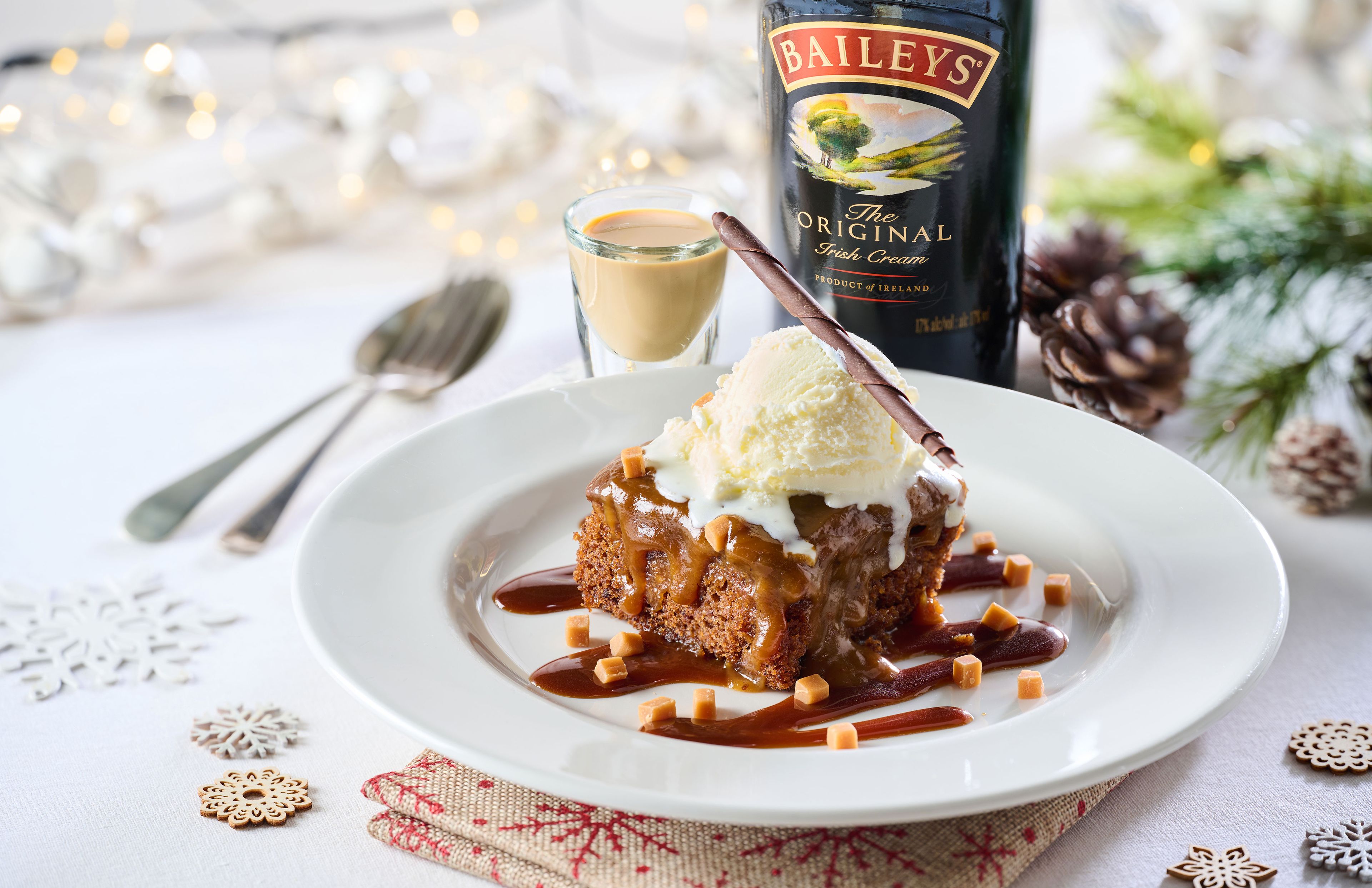 Festive Lunch & Dinner at The Kings Head in Buxton