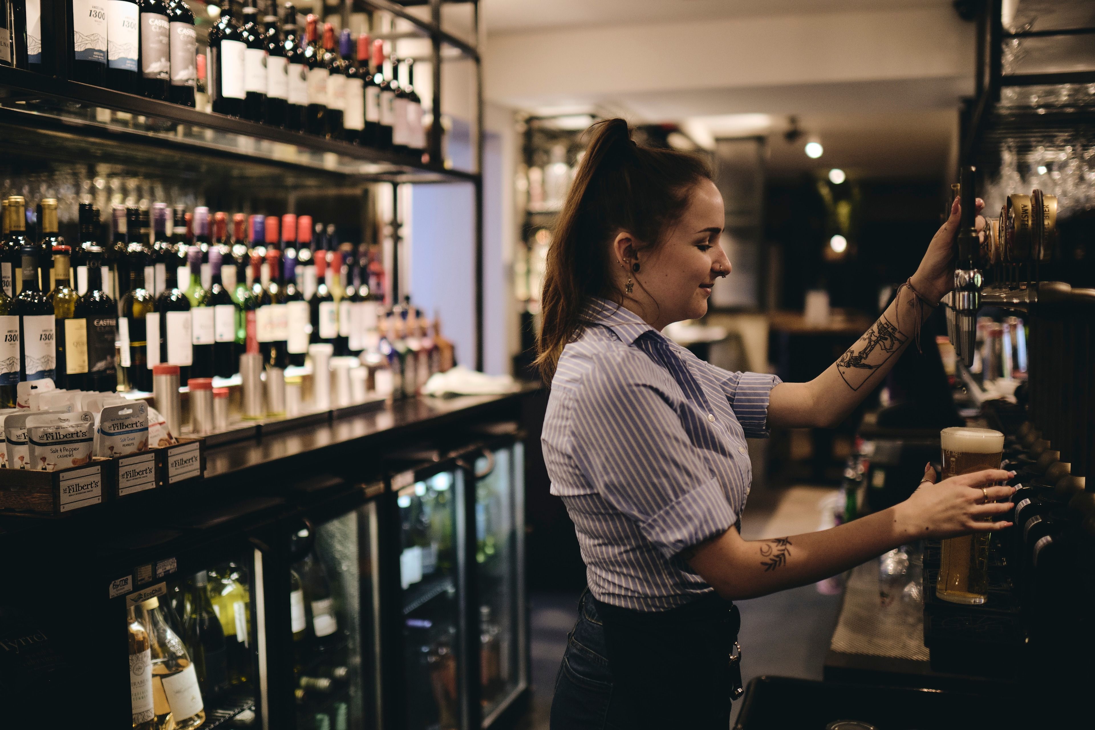 Join the team at The Kings Head