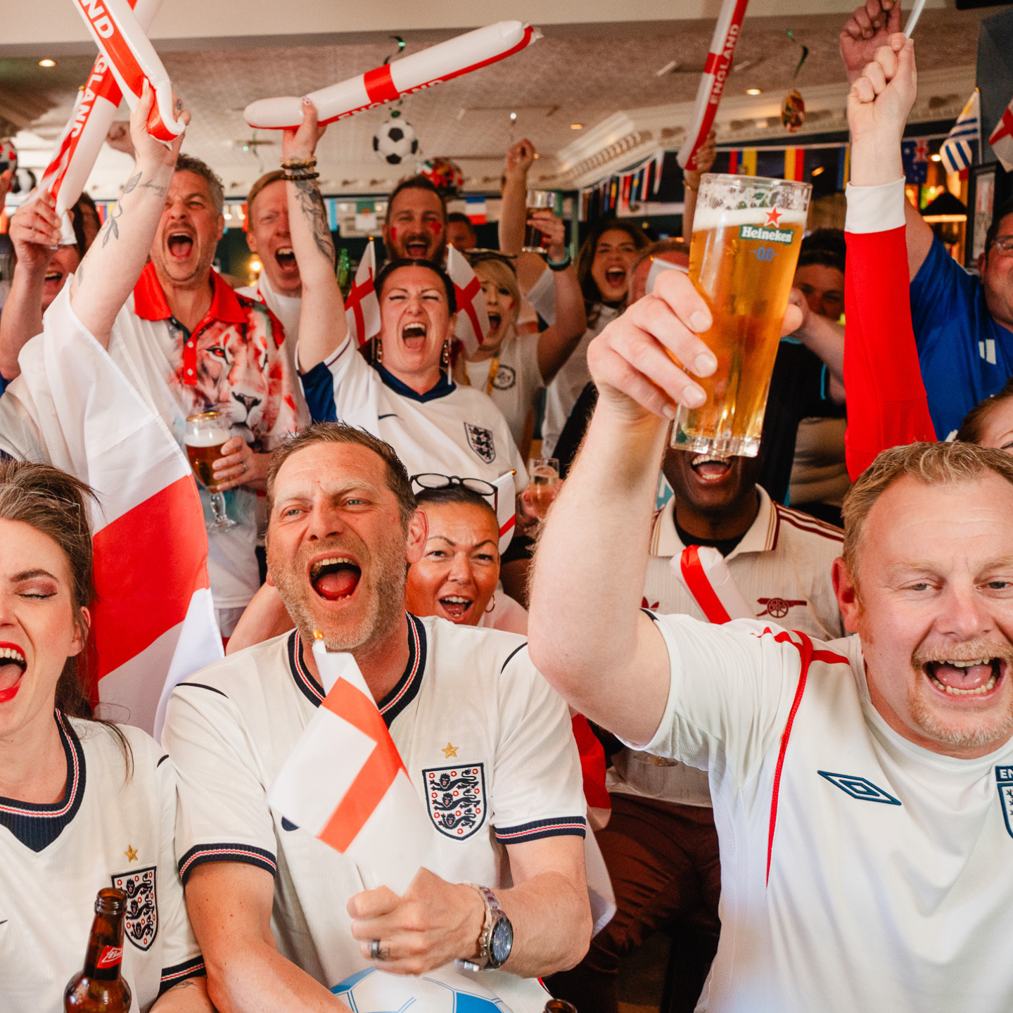 This summer hits different at your local The Kings Head in Buxton